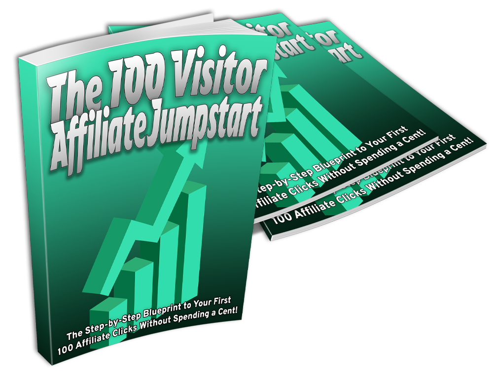 (PLR) The 100-Visitor Affiliate Jumpstart