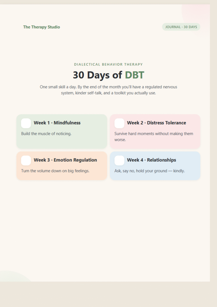 Therapy Printables PLR Kit