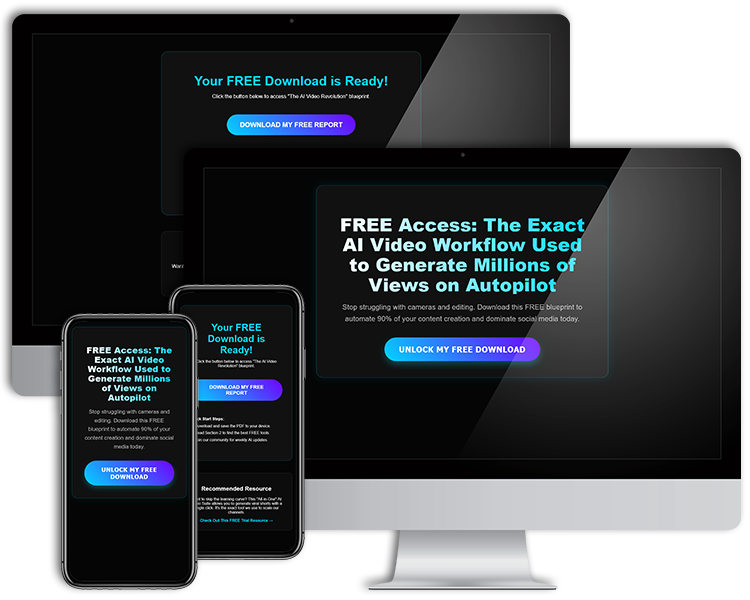 (PLR) The AI Video Revolution