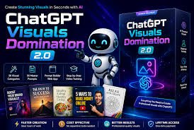 ChatGPT Visuals Domination 2.0