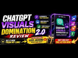 ChatGPT Visuals Domination 2.0