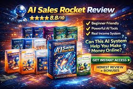 AI Sales Rocket