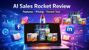 AI Sales Rocket