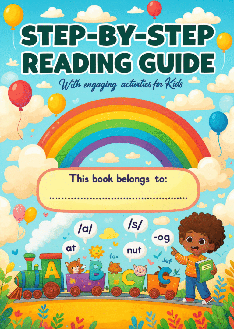 Step-By-Step Reading Guide Review