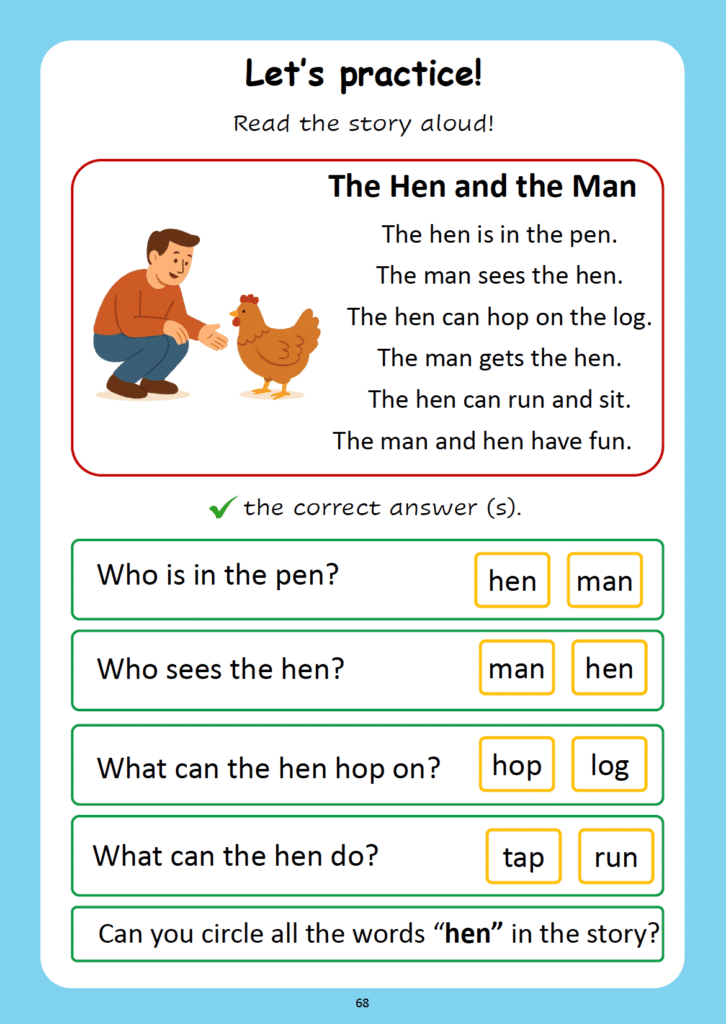 Step-By-Step Reading Guide Review