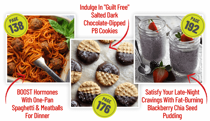 Always Eat After 7PM FREE Book, Huge Conversions