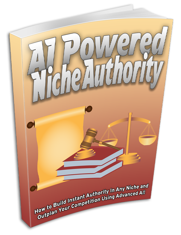 (PLR) AI-Powered Niche Authority