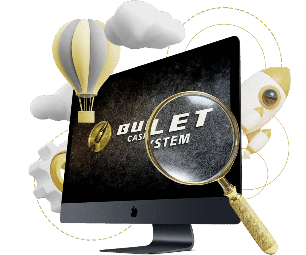 Bullet Cash System