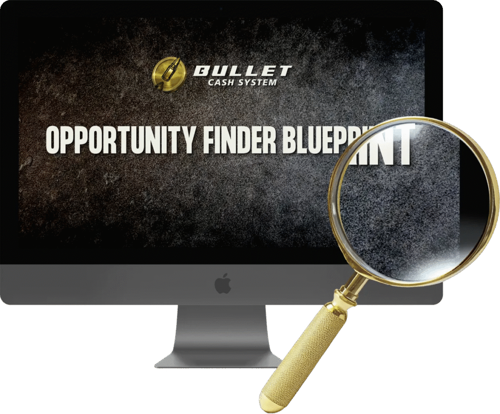 Bullet Cash System