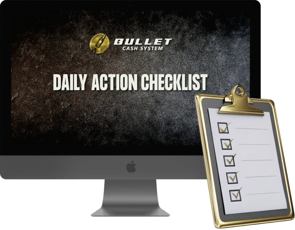 Bullet Cash System