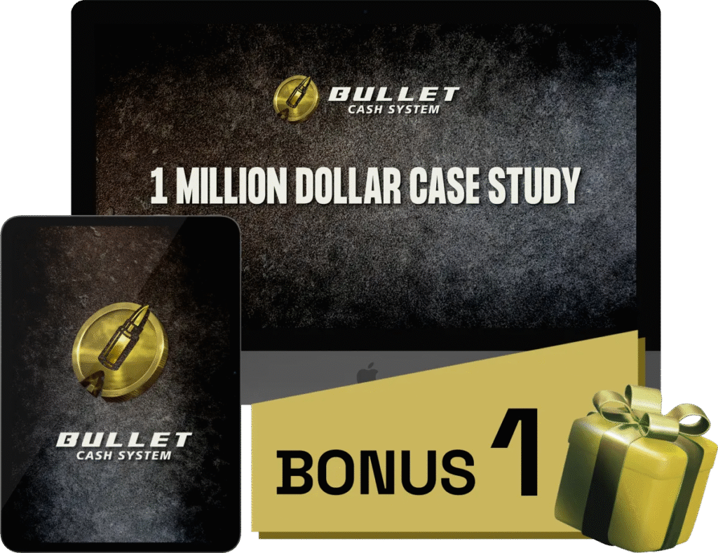 Bullet Cash System
