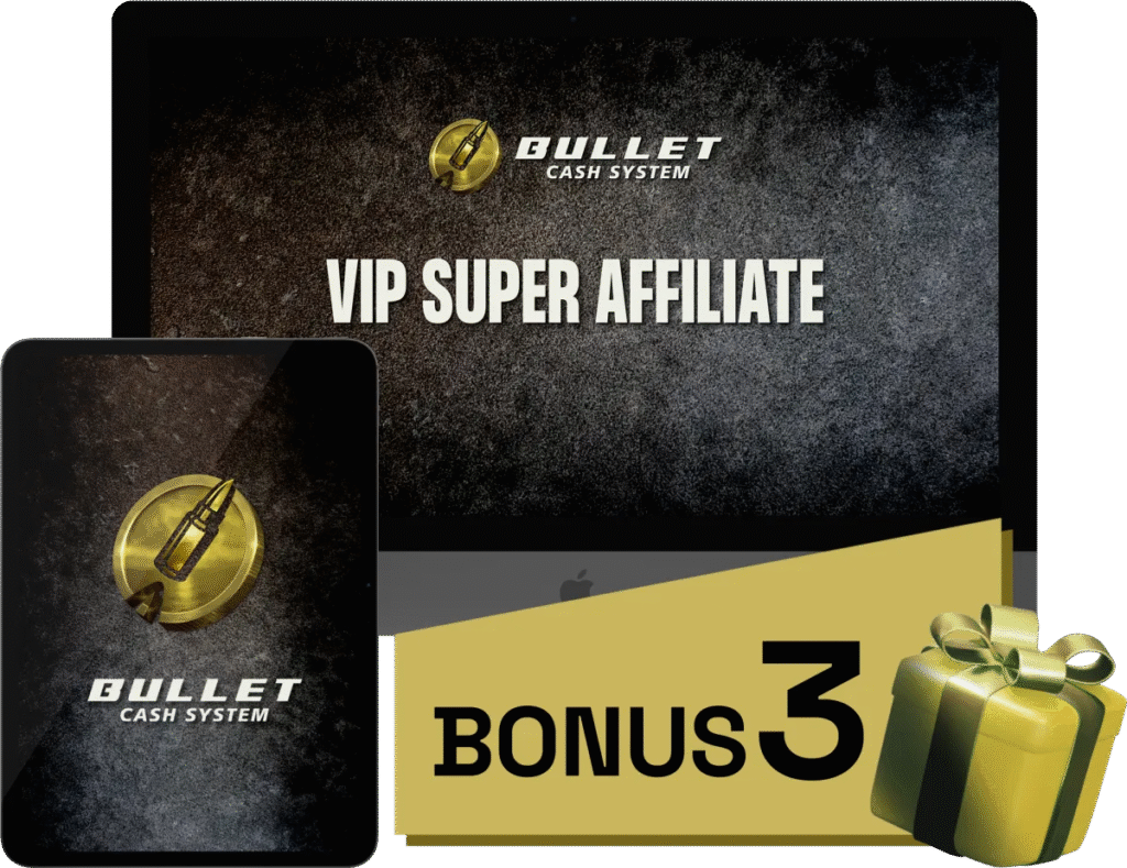 Bullet Cash System