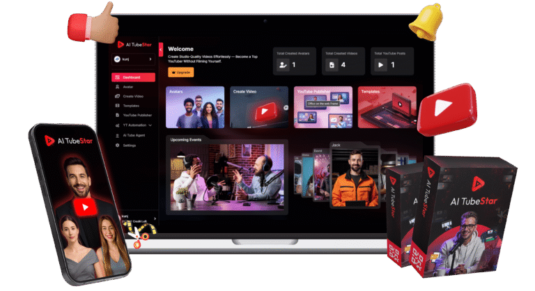 AI TubeStar