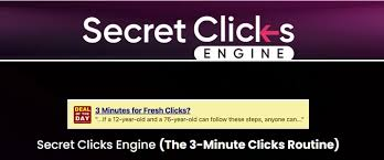Secret Clicks Engine