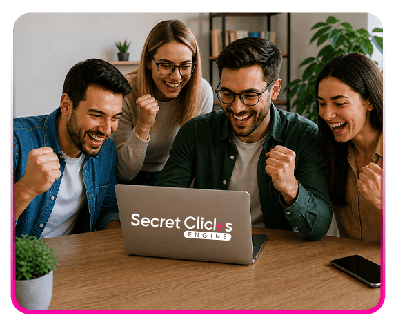 Secret Clicks Engine
