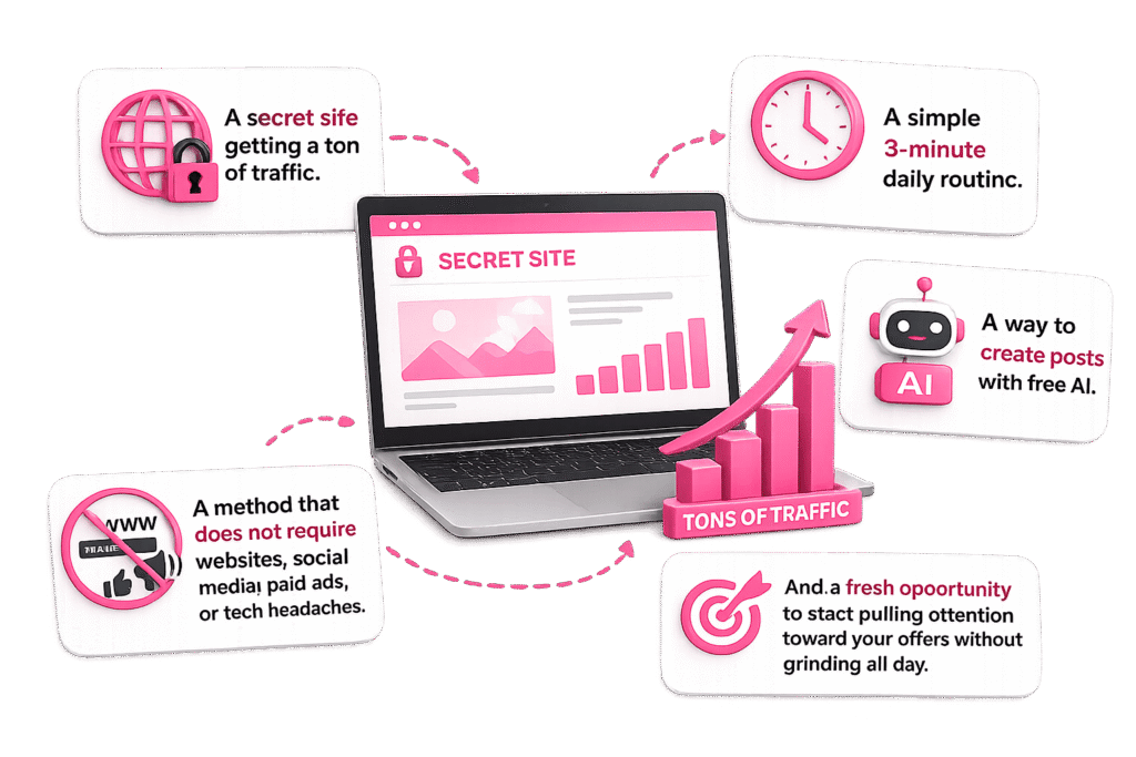 Secret Clicks Engine