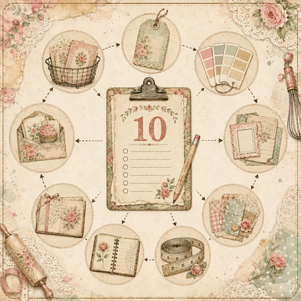 Cozy Kitchen Printable Prompt Studio