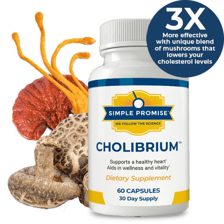 Cholibrium Review