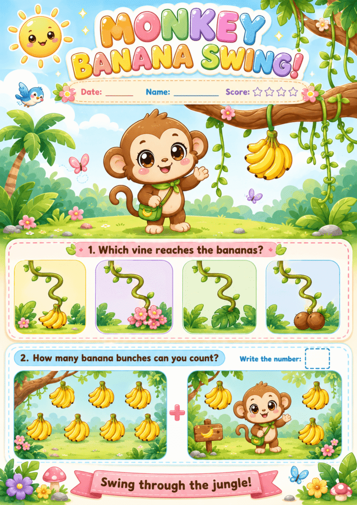 Paws & Play Prompts