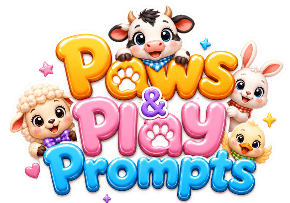 Paws & Play Prompts