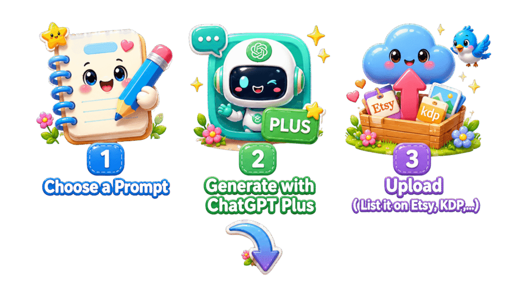 Paws & Play Prompts