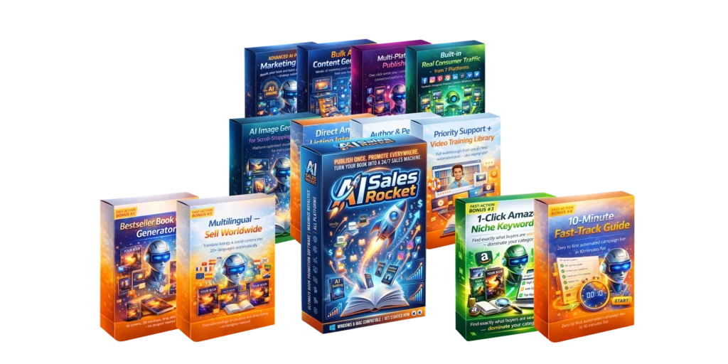 AI Sales Rocket