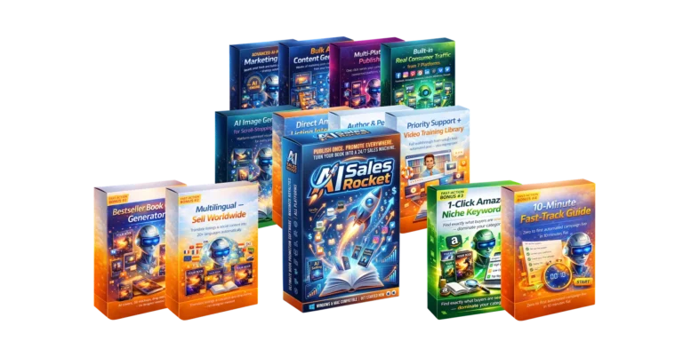 AI Sales Rocket