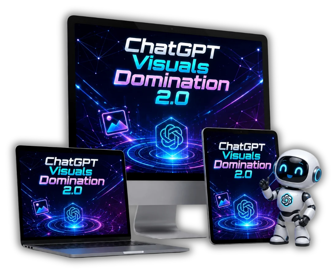 ChatGPT Visuals Domination 2.0