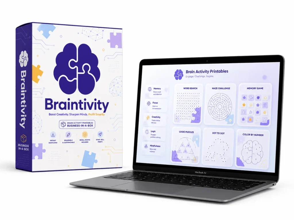 BRAINTIVITY