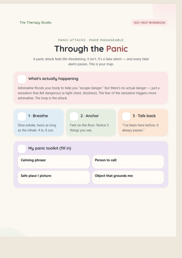 Therapy Printables PLR Kit
