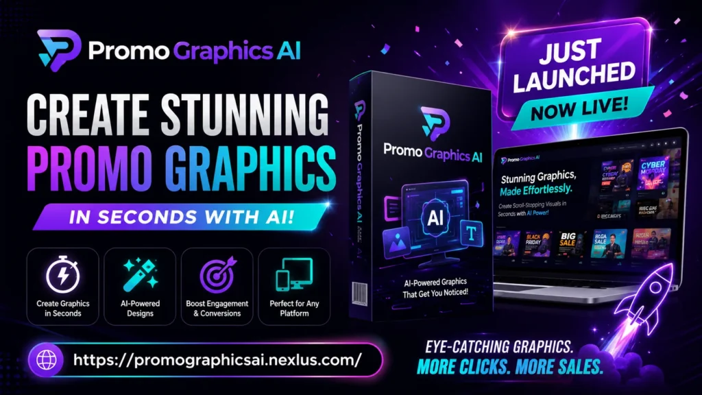 Promo Graphics AI