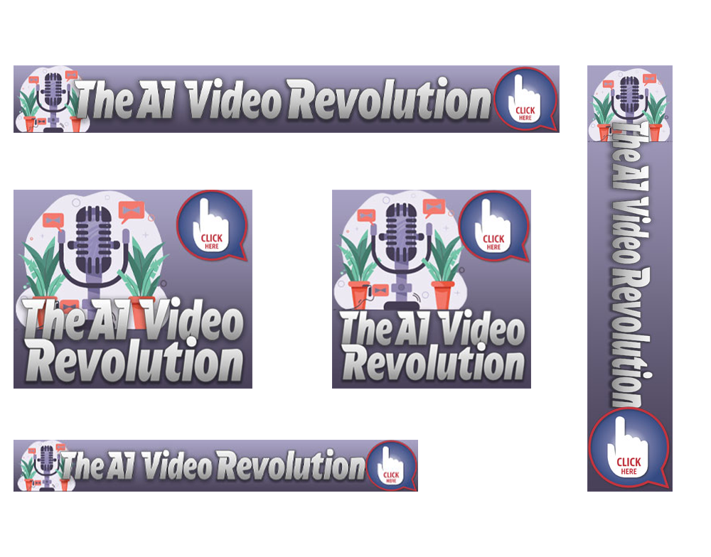 (PLR) The AI Video Revolution