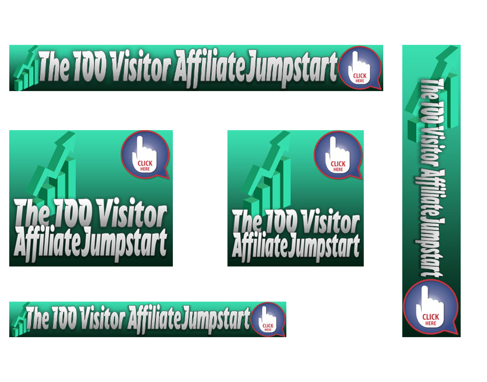 (PLR) The 100-Visitor Affiliate Jumpstart
