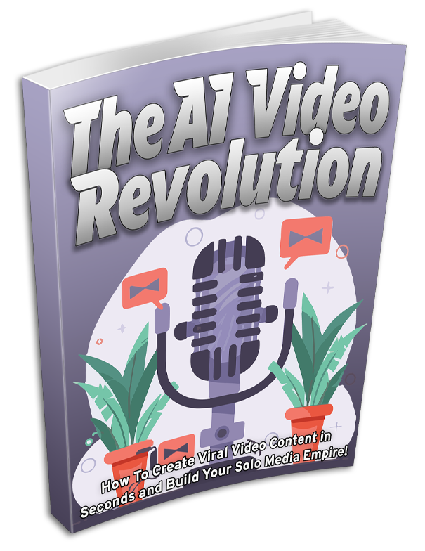 (PLR) The AI Video Revolution