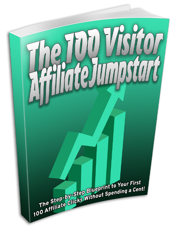 (PLR) The 100-Visitor Affiliate Jumpstart