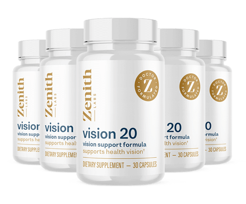 Vision 20® by Zenith Labs