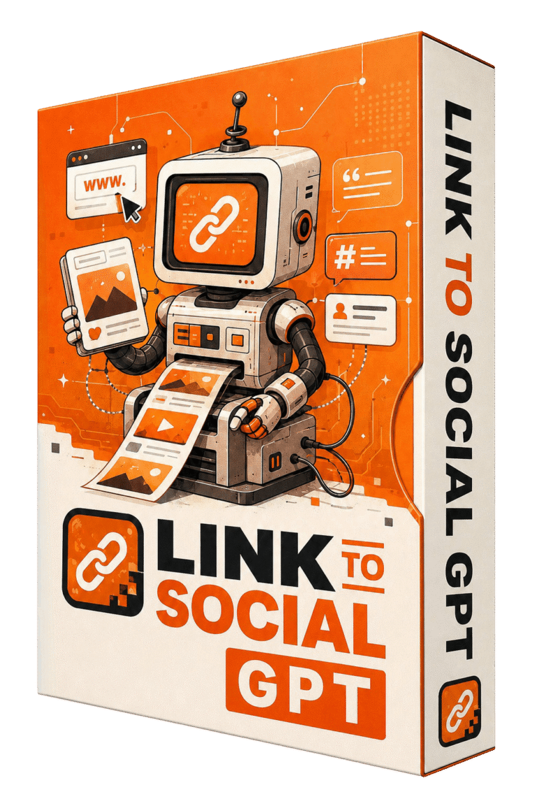 Link to Social GPT