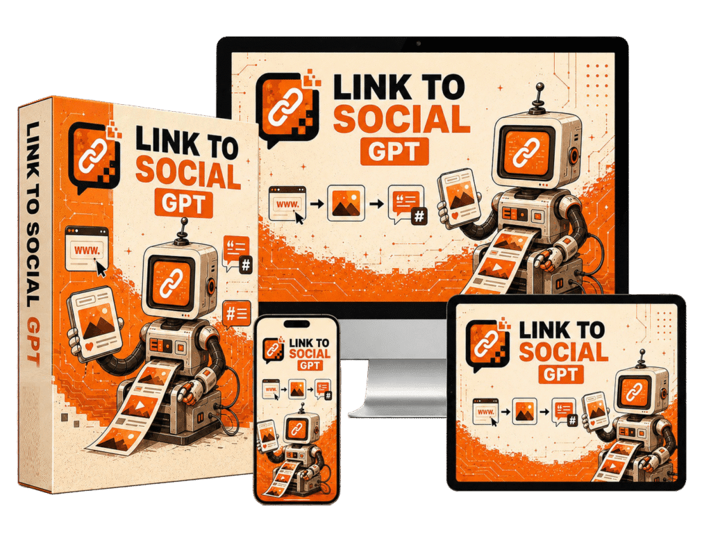 Link to Social GPT