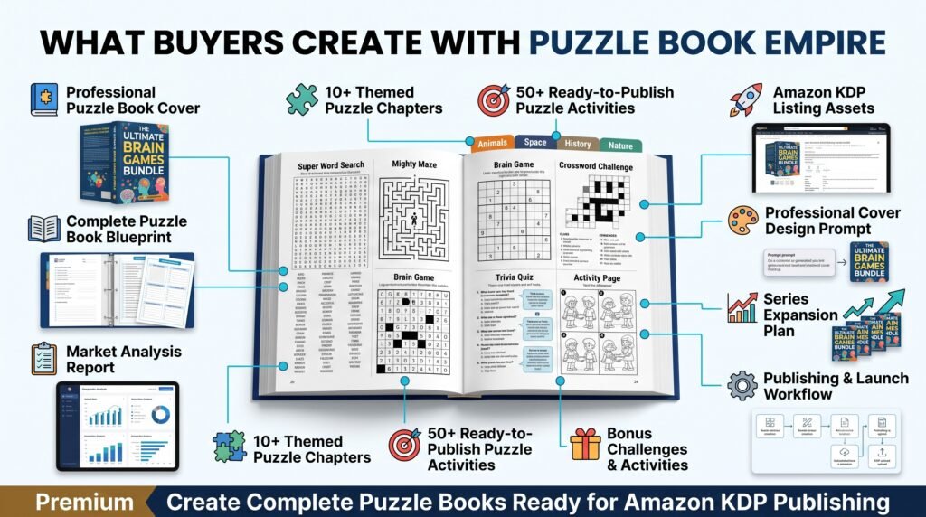 PuzzleProfit Machine