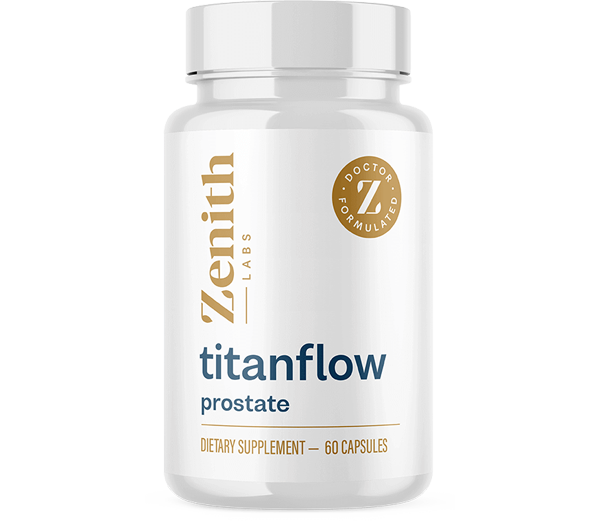 TitanFlow Prostate Support