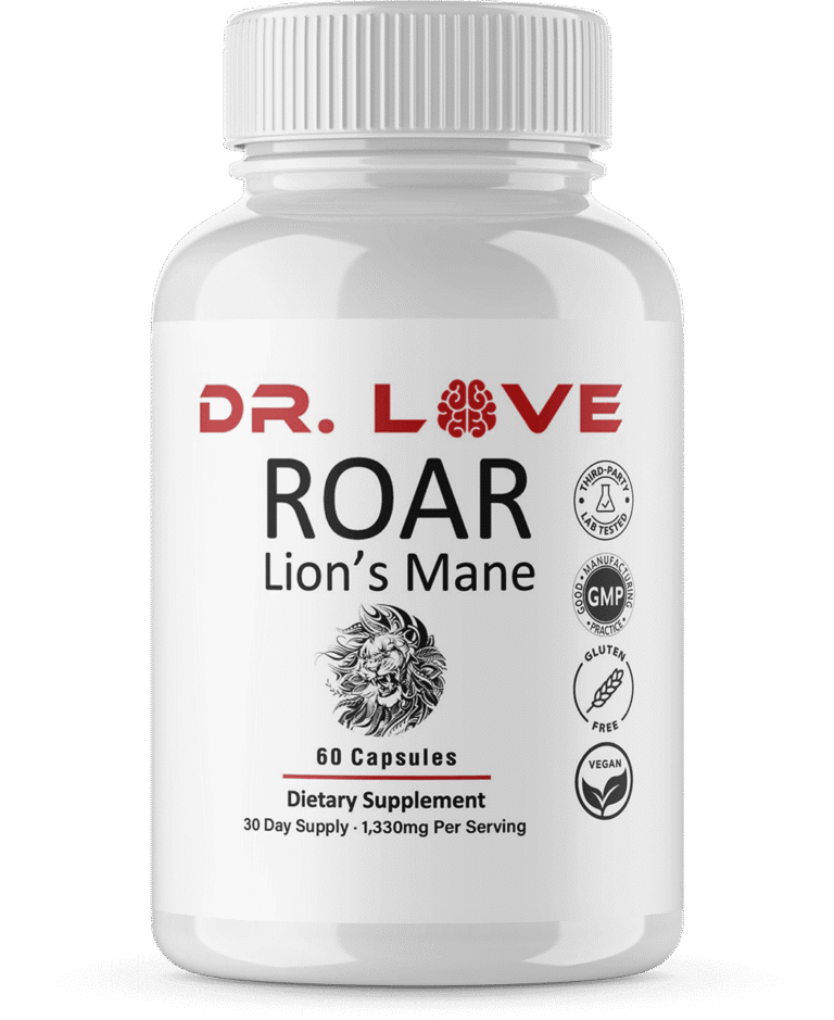 Roar Lion's Mane