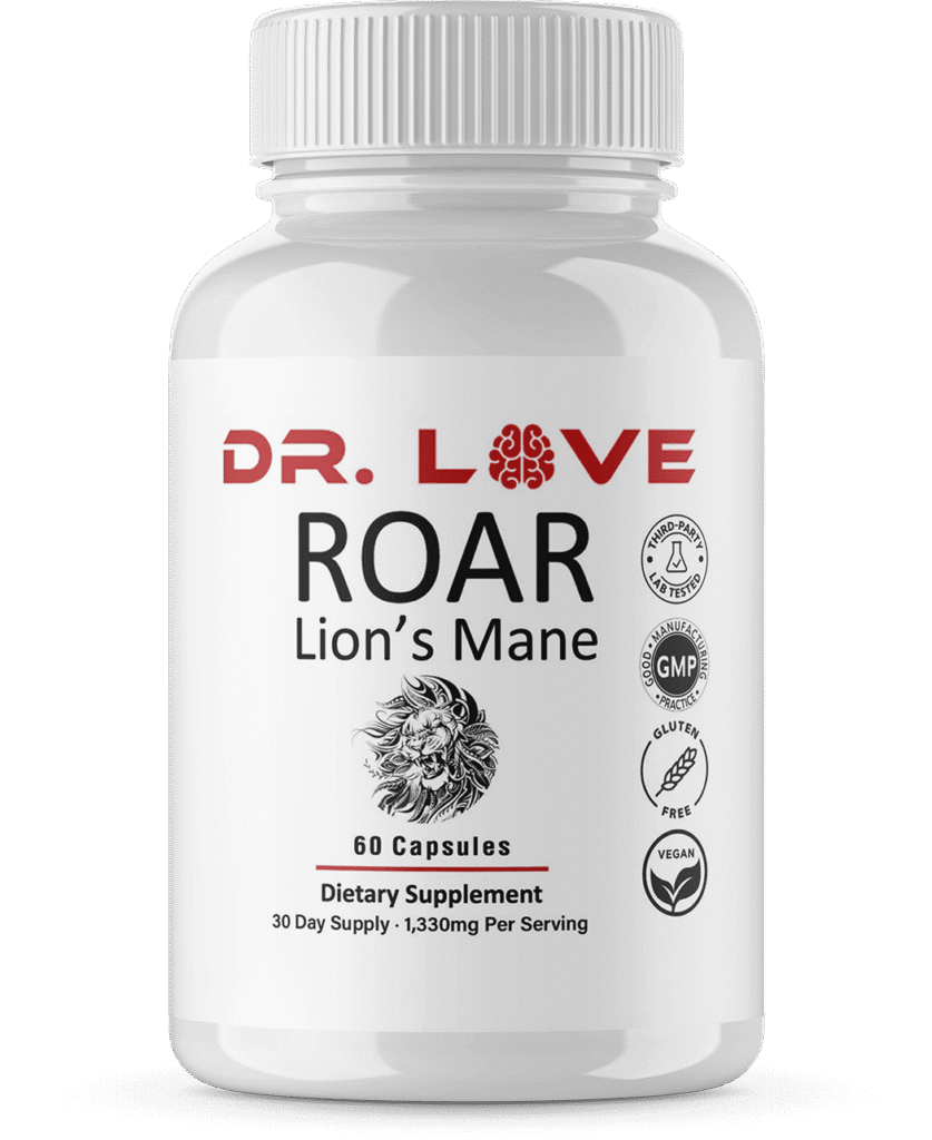Roar Lion's Mane
