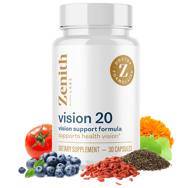 Vision 20® by Zenith Labs