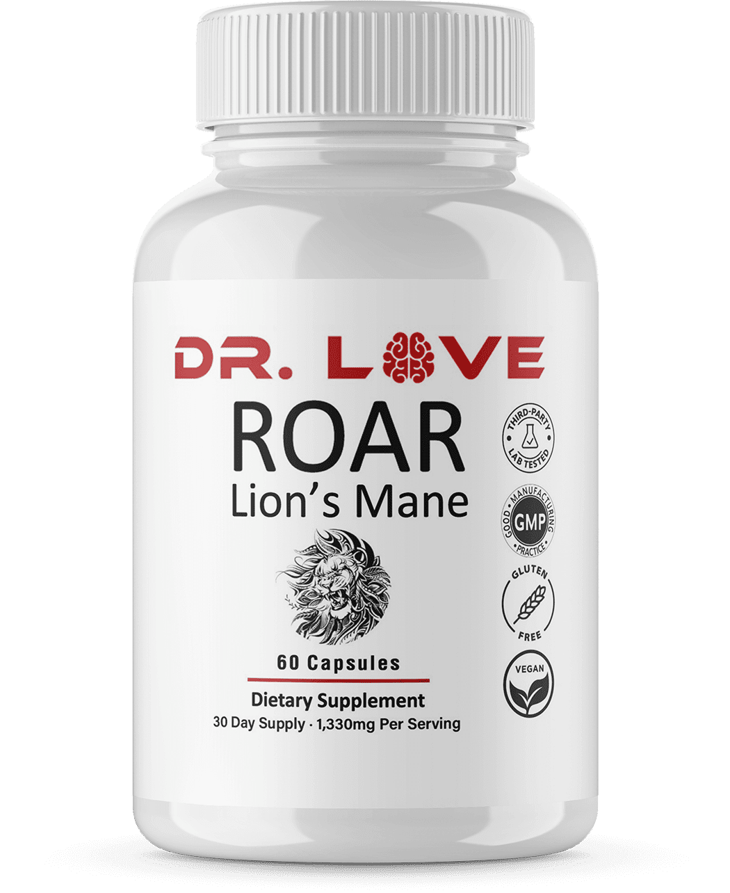 Roar Lion's Mane