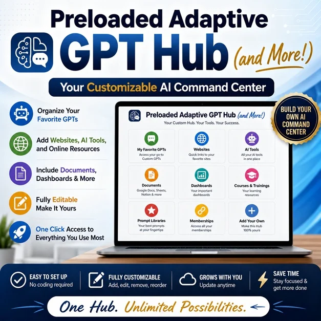 PGH: Preloaded GPT Hub
