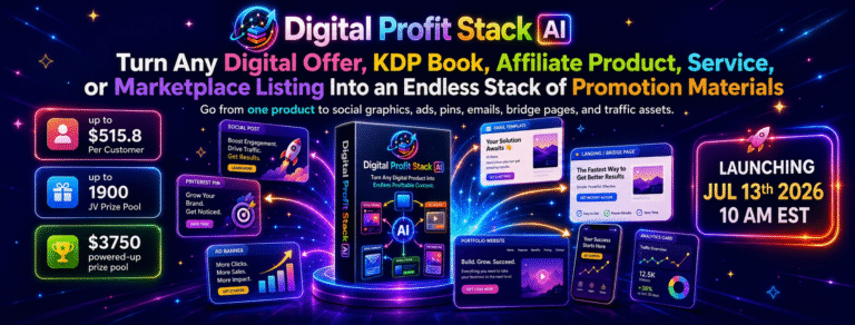 Digital Profit Stack AI