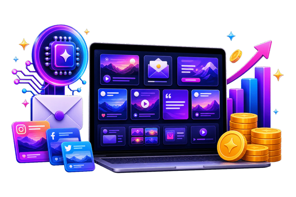 Digital Profit Stack AI