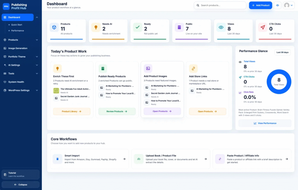 Digital Profit Stack AI