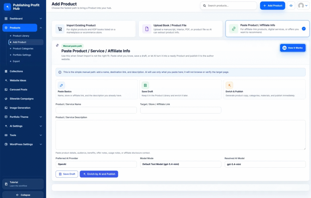 Digital Profit Stack AI