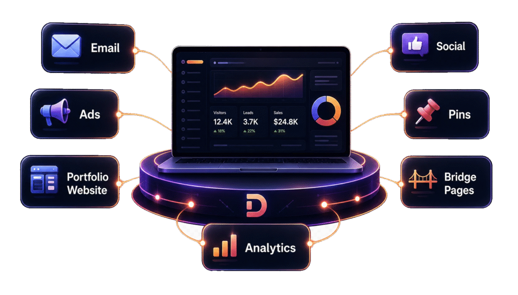 Digital Profit Stack AI